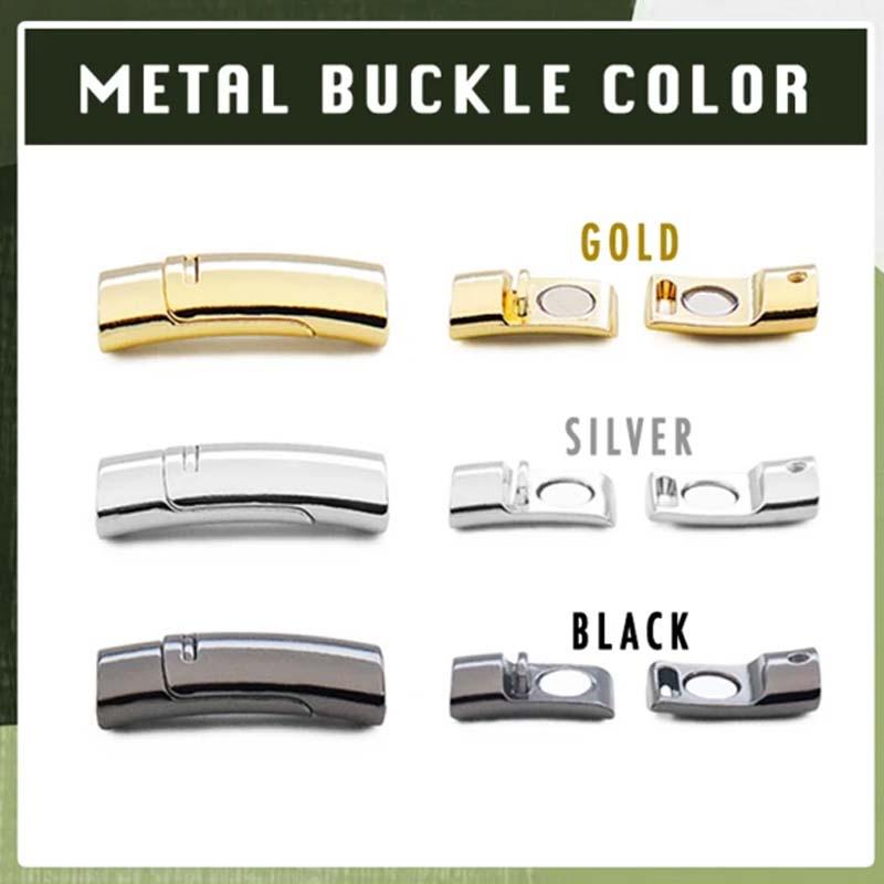 Magnetiska skosnören utan bindning