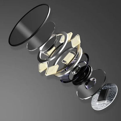 Smart Öronplockare med Kamera – HD, Bluetooth & WiFi