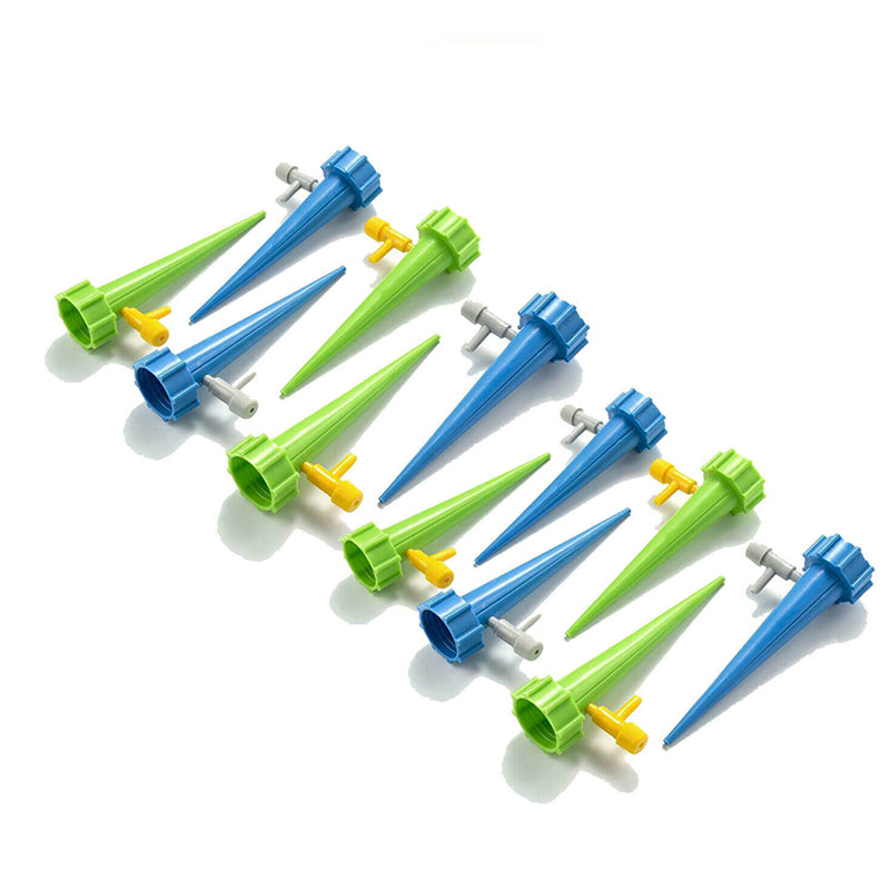 Plantera automatisk dricksfontän