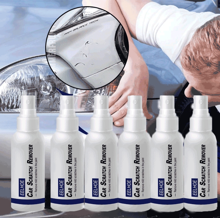 🔥KÖP 2 FÅ 1 GRATIS 🔥Spray för att laga repor i billack🚙Lämplig för alla färger på billacken