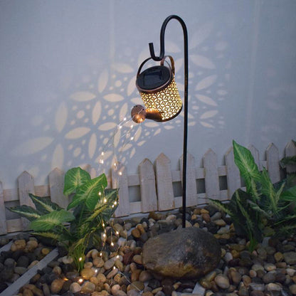 Watering Can with Lights