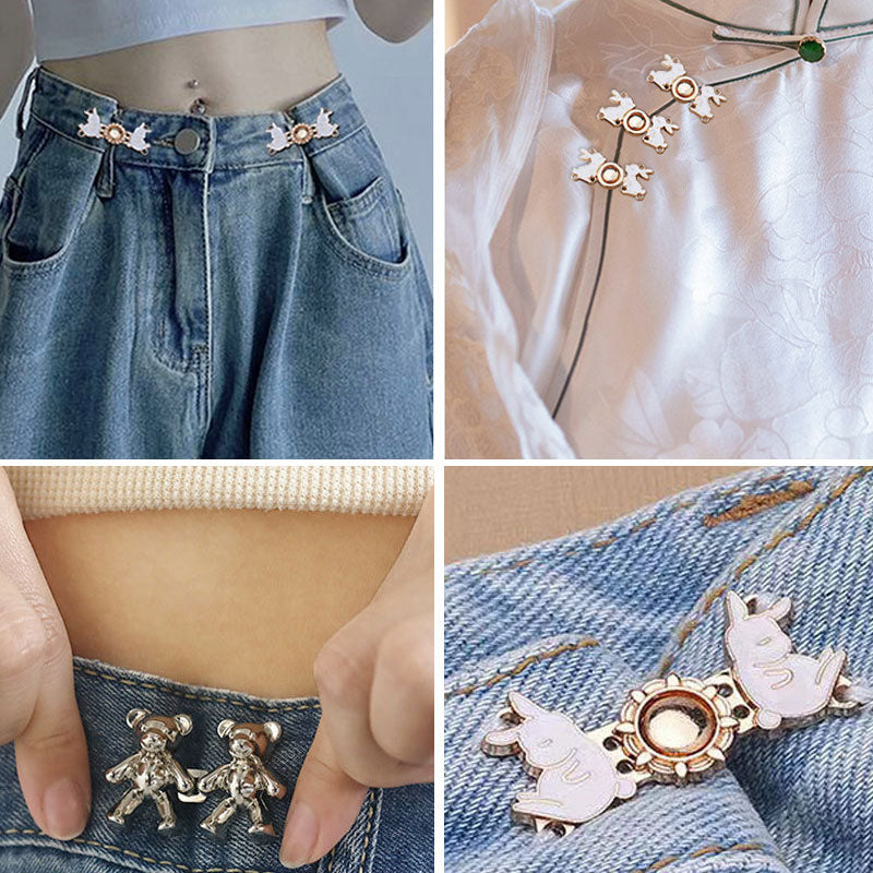 Metal Waist Buckle🔥KÖP 1 FÅ 1 GRATIS🔥