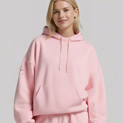 🔥Sista dagens rea - 50% rabatt🎁Airplane Mode Comfy Hoodie
