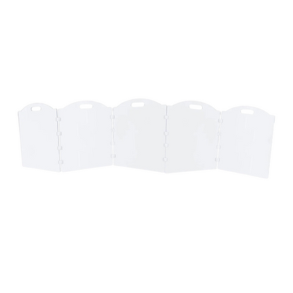 🛡️ Clear Acrylic Pet Gate