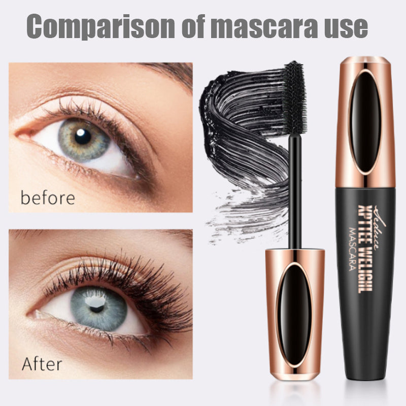 Set med volymgivande mascara och eyeliner