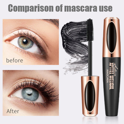 Set med volymgivande mascara och eyeliner