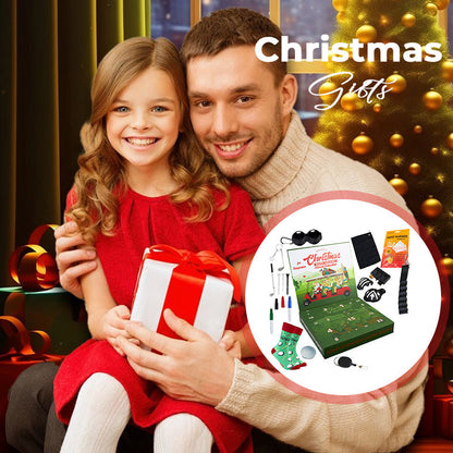 🎄Adventskalender «24 dagar med golfglädje» ⛳
