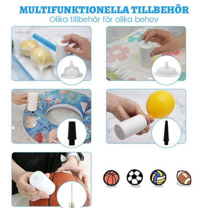 Bärbar Vakuumförslutare