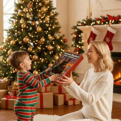 🎄🐾 Adventskalender för fårhundar 2025 🎁