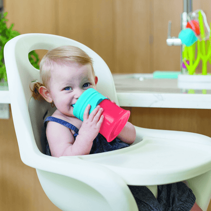Silikone Sippy Cup låg/Silikon Sippy Cup lock