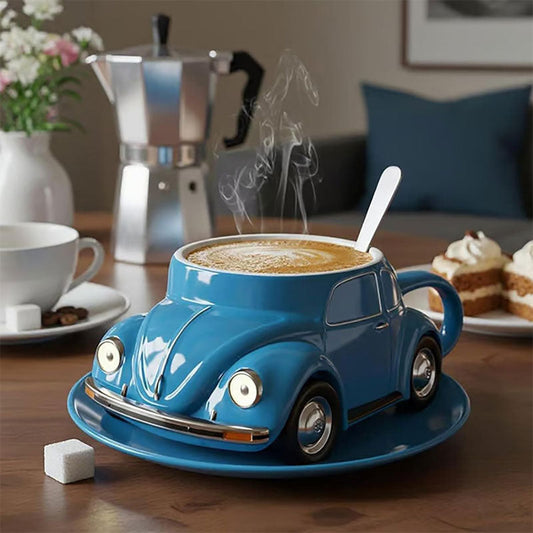 Beetle Mugg