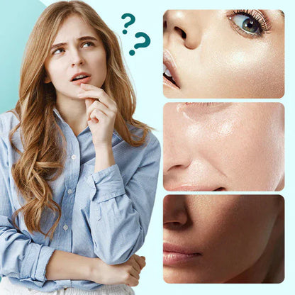 🔥Sista dagen-köp 1 få 1 gratis!🎁Allt-i-ett fuktkräm, concealer och täckning 💧✨ Lätt och vattentät
