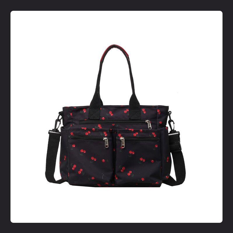 🍒Påse med körsbärstryck
