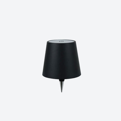 Spetsig Plug-In Uppladdningsbar Vinflasklampa