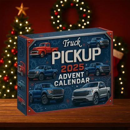 Pickup-adventskalendern 2025