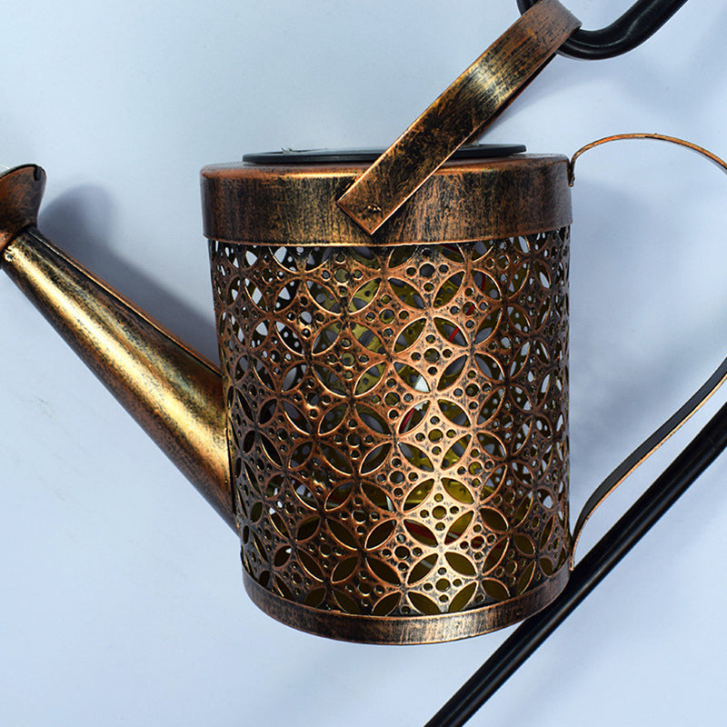 Watering Can with Lights
