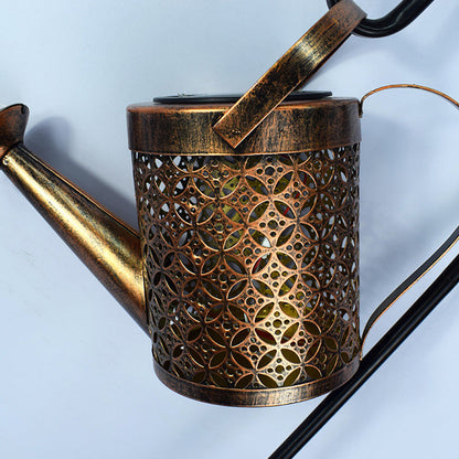 Watering Can with Lights