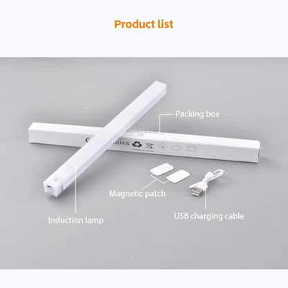 ⚡Sista dagen- Uppladdningsbara LED-lampor utan stans Smart Sensor Magnetic