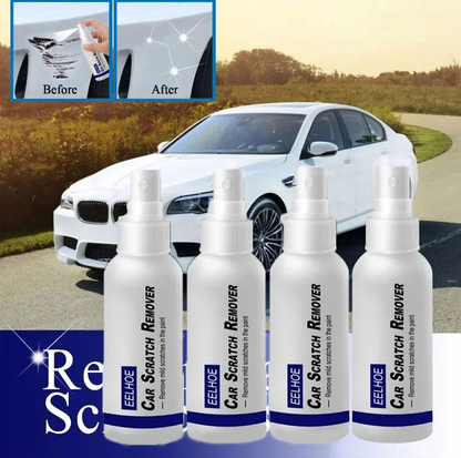 🔥KÖP 2 FÅ 1 GRATIS 🔥Spray för att laga repor i billack🚙Lämplig för alla färger på billacken