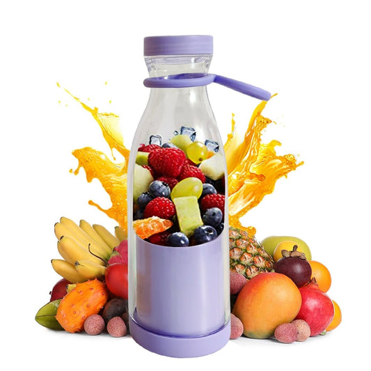 🔥Hot Sale-49% OFF-Fresh Juice bärbar mixer