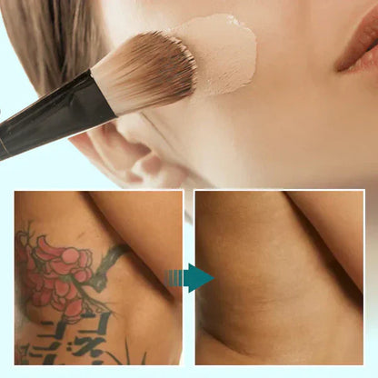 🔥Sista dagen-köp 1 få 1 gratis!🎁Allt-i-ett fuktkräm, concealer och täckning 💧✨ Lätt och vattentät