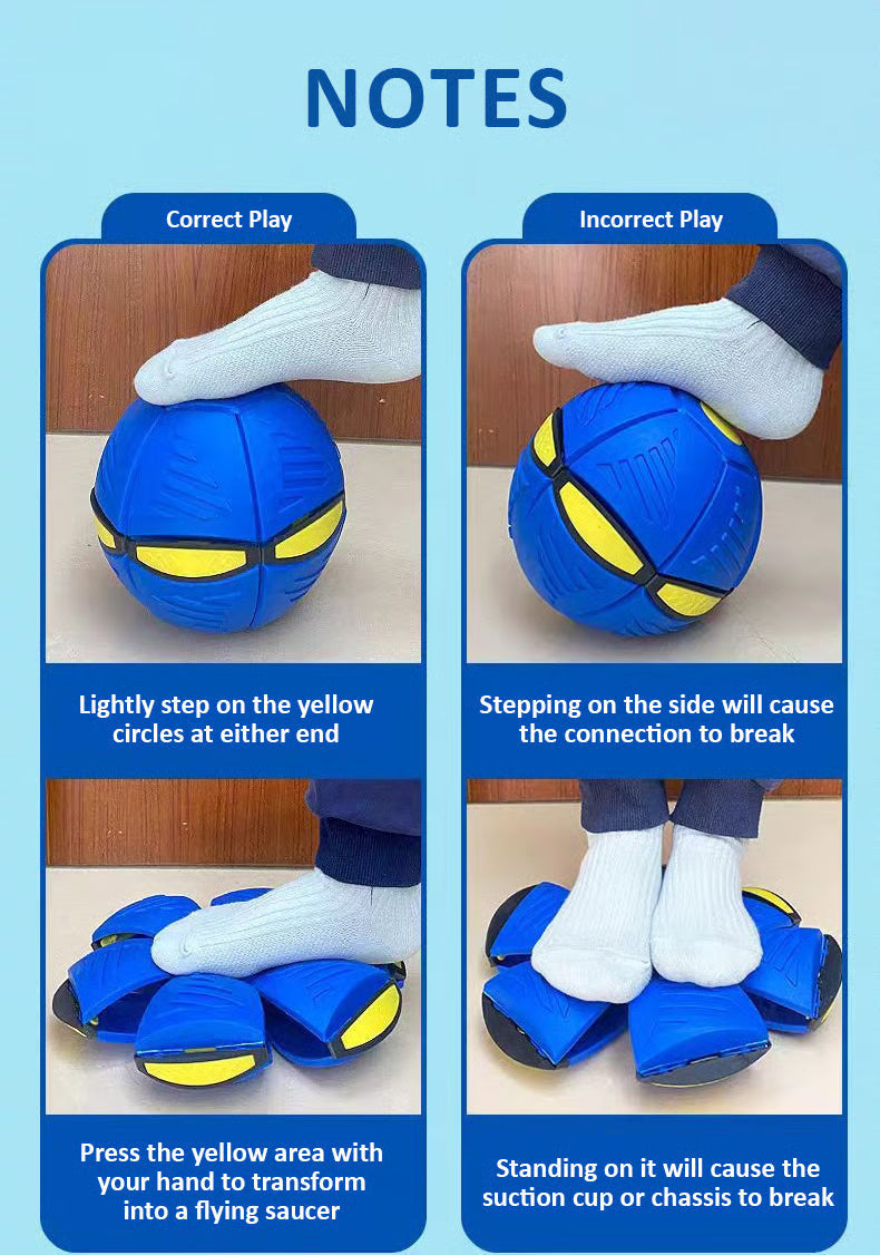 🏆Snabba rea⚡ Över 50 000 sålda! Nästan slut - 💥Barnens studsboll