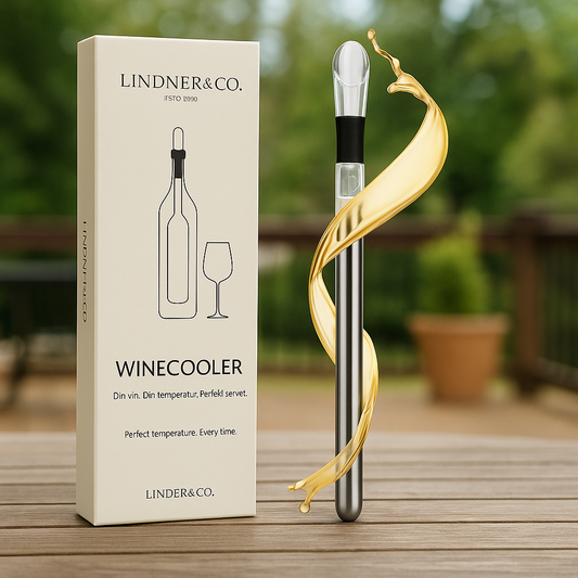 Premium vinkylare - Håll ditt vin perfekt kylt!