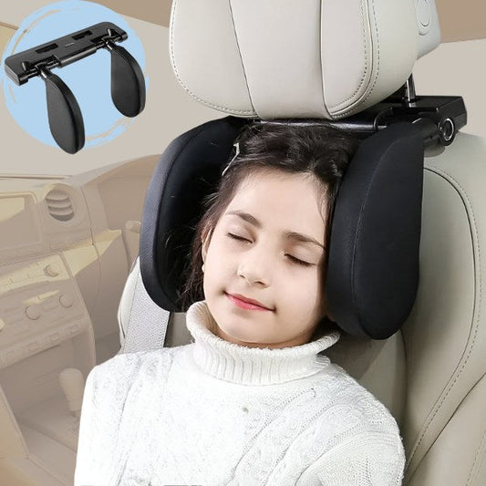 Ergonomiskt Huvud- Och Nackstöd För Bilen