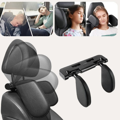 Ergonomiskt Huvud- Och Nackstöd För Bilen