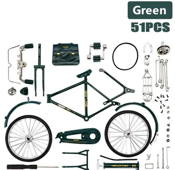 🔥Julgransrean - Spara 48% på DIY cykelmodell🔥