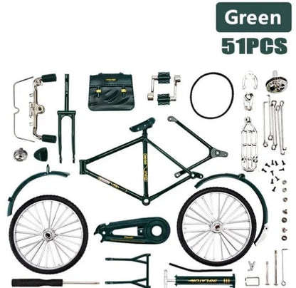 🔥Julgransrean - Spara 48% på DIY cykelmodell🔥