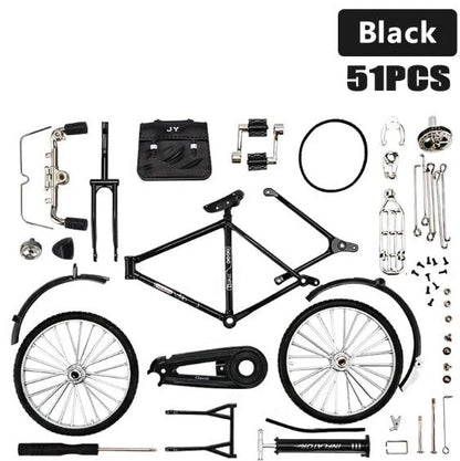 🔥Julgransrean - Spara 48% på DIY cykelmodell🔥