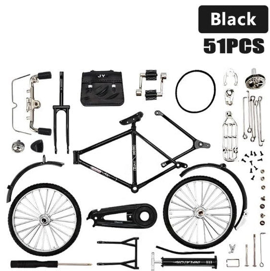 🔥Julgransrean - Spara 48% på DIY cykelmodell🔥