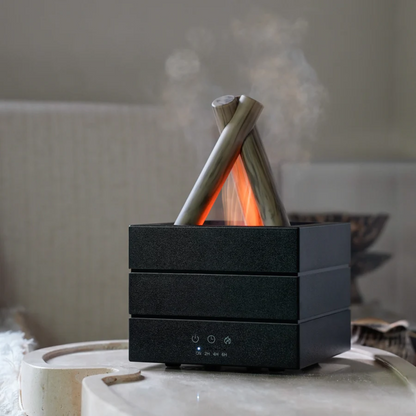 Flames Luftfuktare Diffusor för eterisk olja