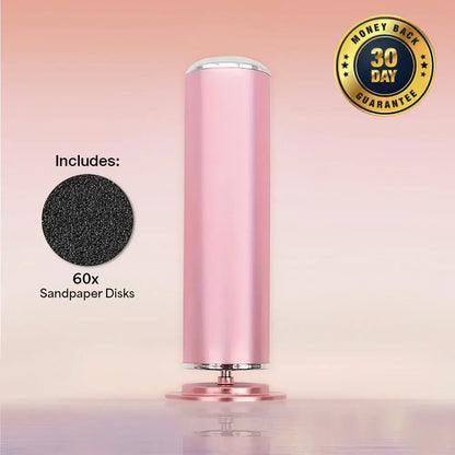 Blovanda Glow™-Elektrisk borttagare av fotvalkar