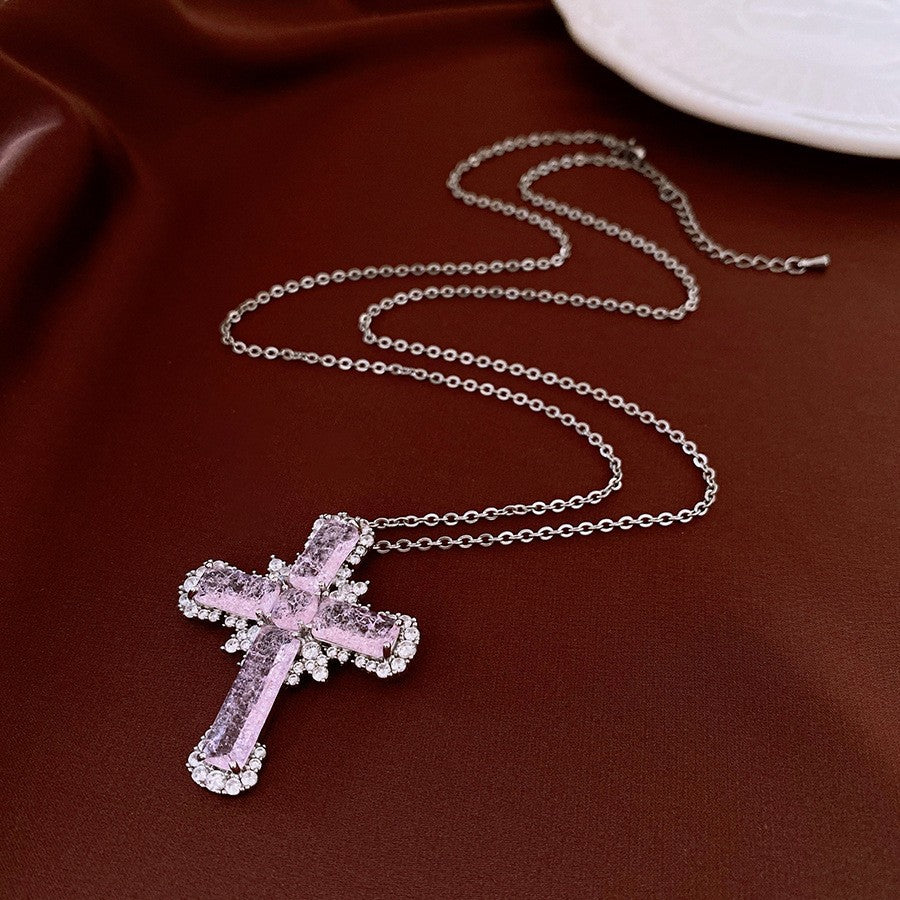 Paraiba kors smyckeset