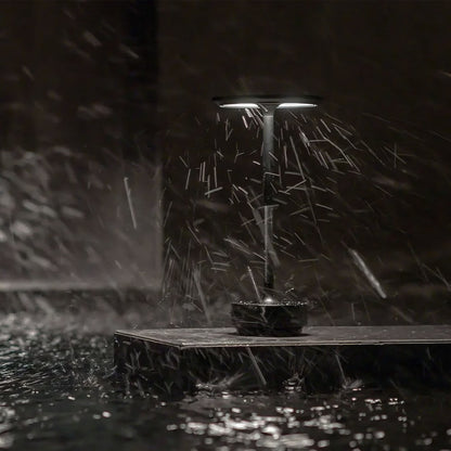 Touch-Laddande Ufo-Skrivbordslampa
