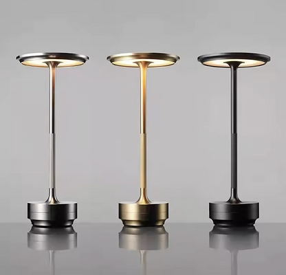 Touch-Laddande Ufo-Skrivbordslampa