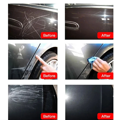 🔥KÖP 2 FÅ 1 GRATIS 🔥Spray för att laga repor i billack🚙Lämplig för alla färger på billacken