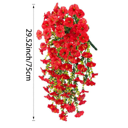Perfekt trädgårdsdekoration - 🌺 Simulering Eukalyptus Petunia Vinstock