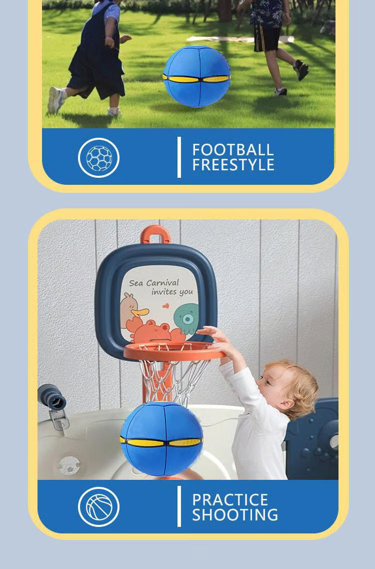 🏆Snabba rea⚡ Över 50 000 sålda! Nästan slut - 💥Barnens studsboll