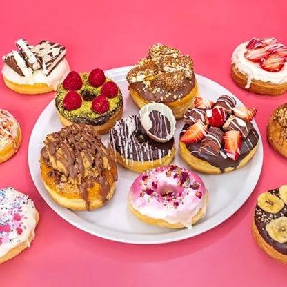 Mini-munkmaskin🍩-Fri frakt✈️