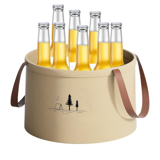 Hopfällbar vattentank