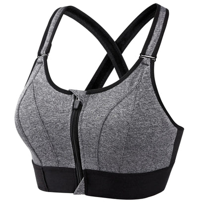 Fiora™-Komfortstödjande sport-bh