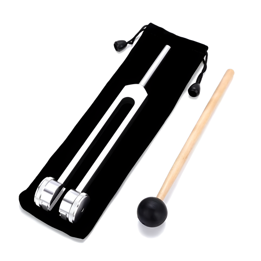 128 Hz helande stämgaffel