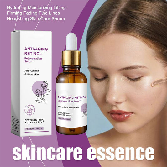 🎁2025 Nytt kollagen Retinol föryngringsserum