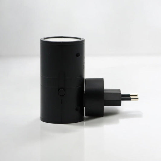 Cylindrisk Led-Nattlampa