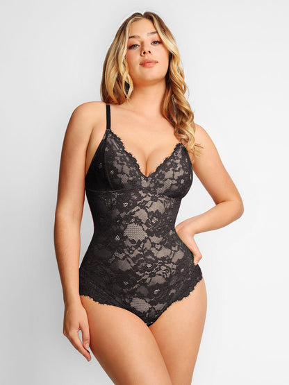 Elegant Lace Shapebody