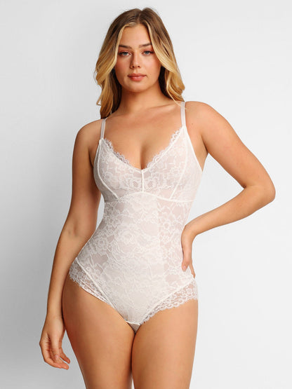 Elegant Lace Shapebody