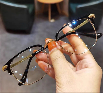 🔥Hot Sale🔥Ultra Light Anti Blue Presbyopic Glasögon